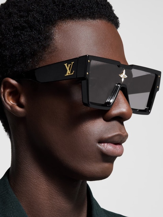 Louis Vuitton Oversized Unisex Sunglasses
